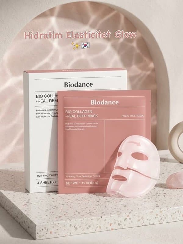 Biodance Bio Collagen Real Deep Mask