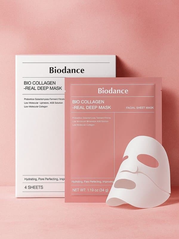 Biodance Bio Collagen Real Deep Mask