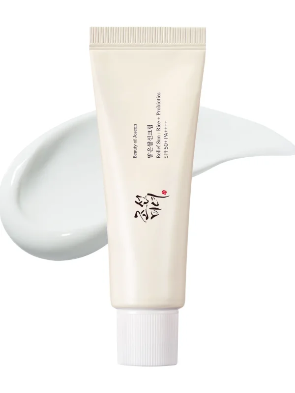 Beauty of Joseon Relief Sun: Rice + Probiotics (SPF50+ PA++++)
