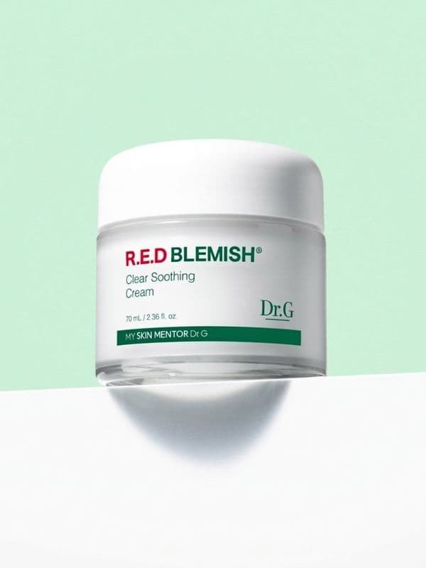 R.E.D Blemish Clear Soothing Cream