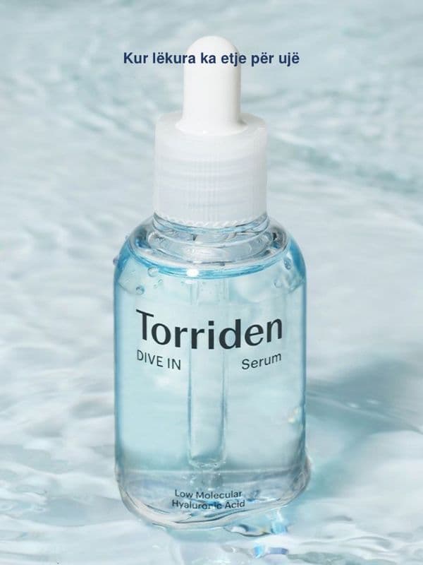 DIVE-IN Low Molecular Hyaluronic Acid Serum